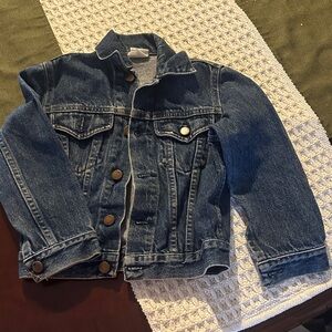 Stylish Kids' Denim Jacket